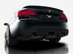 BMW 3-Series Convertible M-Technik by Vorsteiner 2009 года